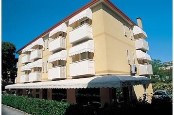 Itálie Hotel Lignano Sabbiadoro, Exteriér